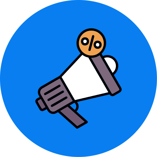 Megaphone Icon