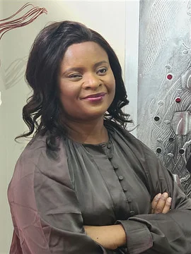 Nadine Carr Image.
